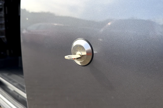 Maxus eDeliver 7 Slamlock
